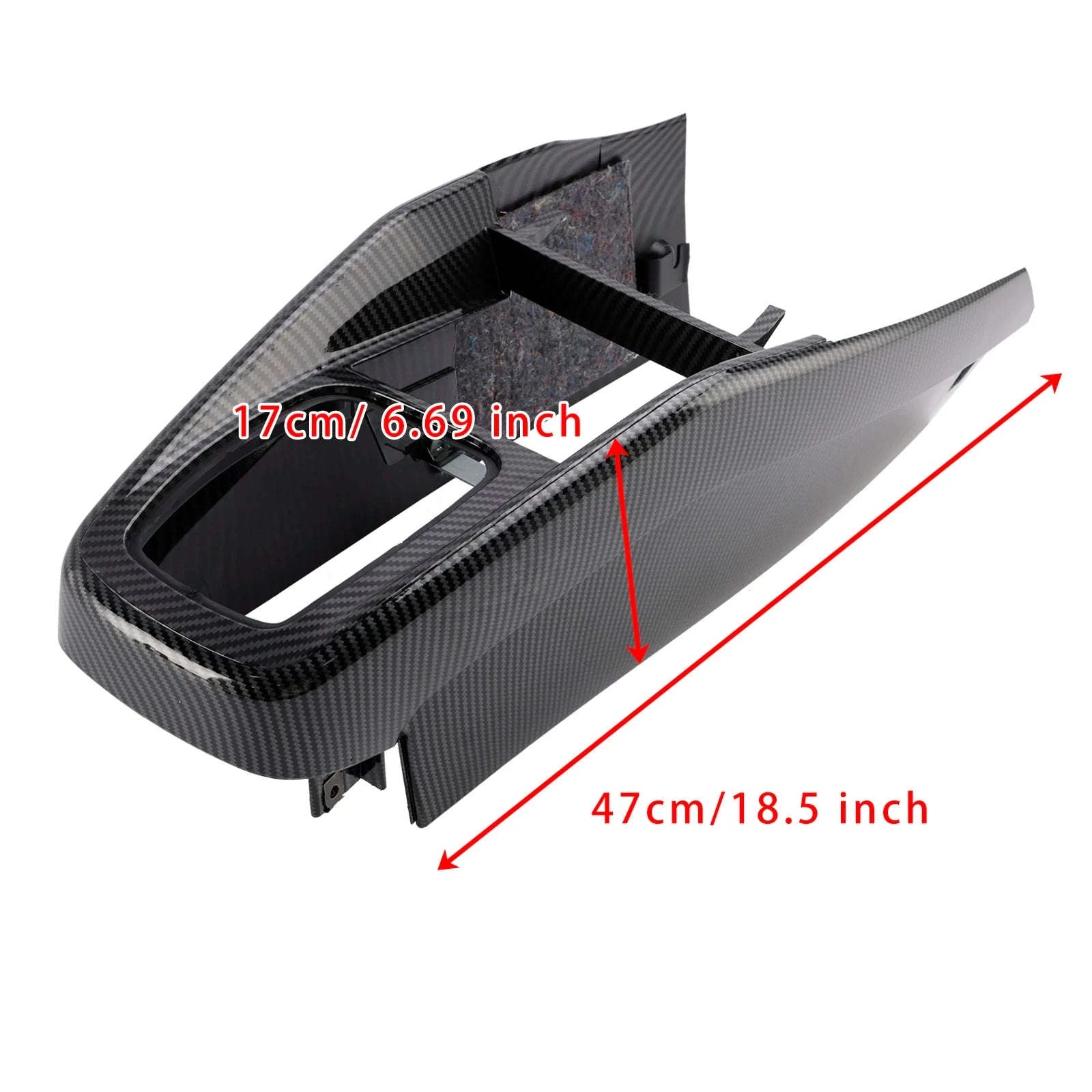 Car Center Console Trim for VW Golf Jetta 1999-2005 LHD-Germany