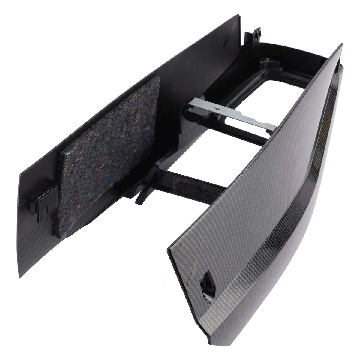 Car Center Console Trim for VW Golf Jetta 1999-2005 LHD-Germany