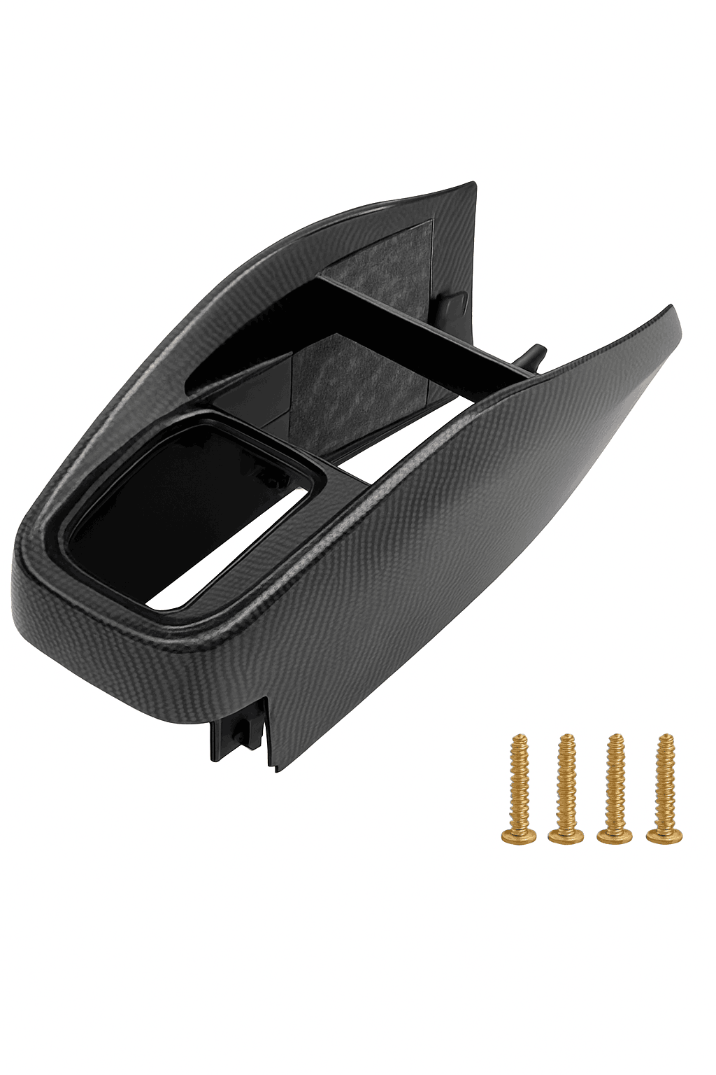 Car Center Console Trim for VW Golf Jetta 1999-2005 LHD-Germany