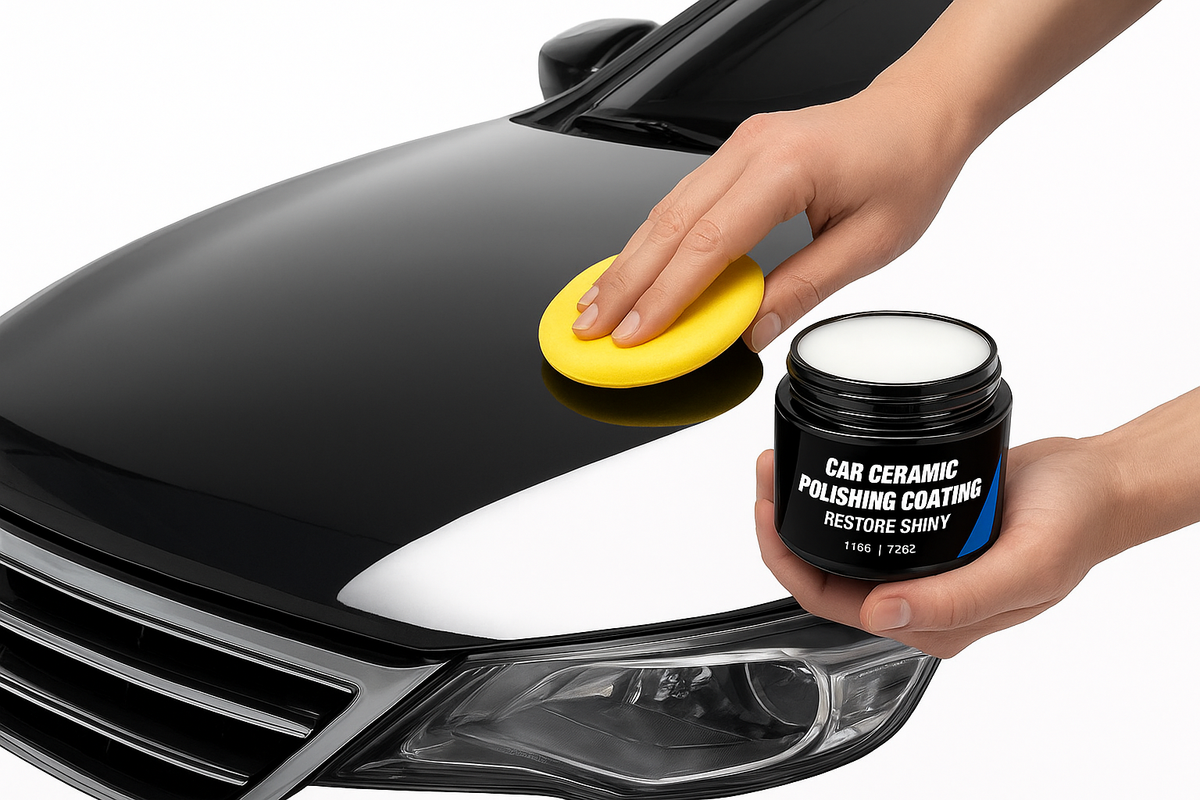 Ceară ceramică pentru mașină Car Ceramic Nano Wax Coating Auto Nano Crystal Hydrophobic Layer Anti-Scratches Car Polishing Scratch Repair Coating Wax
