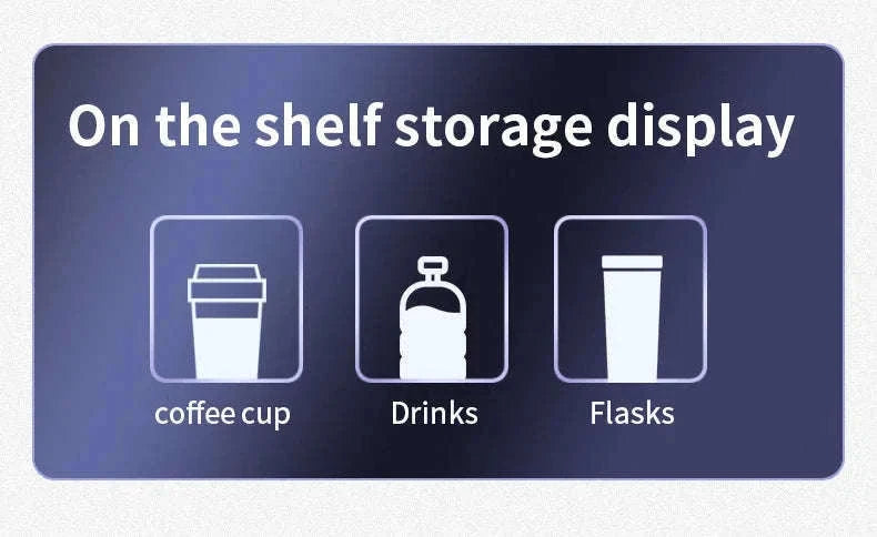 Car Cup Holder Multi-Functional Two-Layer Storage Rack-Style 3