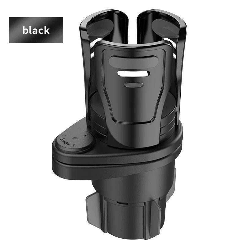 Car Cup Holder Multi-Functional Two-Layer Storage Rack-Style 3