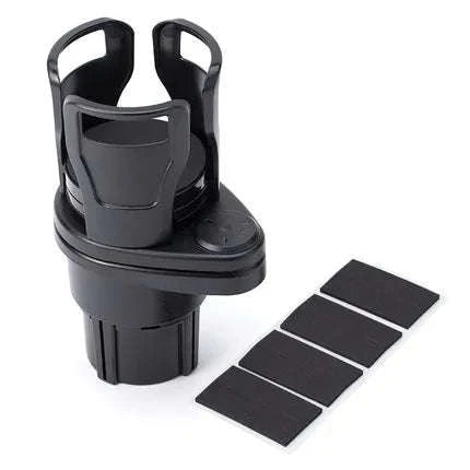 Car Cup Holder Multi-Functional Two-Layer Storage Rack-Style 3