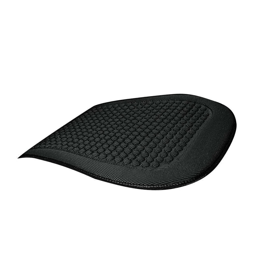 Car Cushion Summer Cool Ice Silk Seat Cover-black