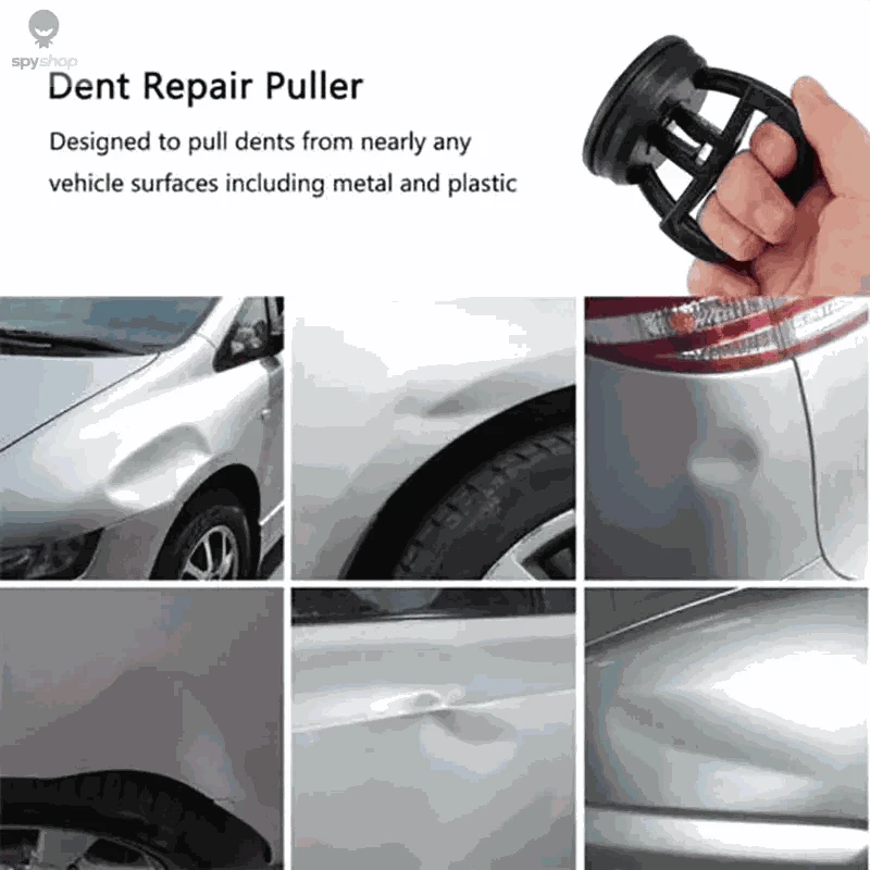 Car Dent Puller for Quick DIY Dent Repair at Home-2pcs
