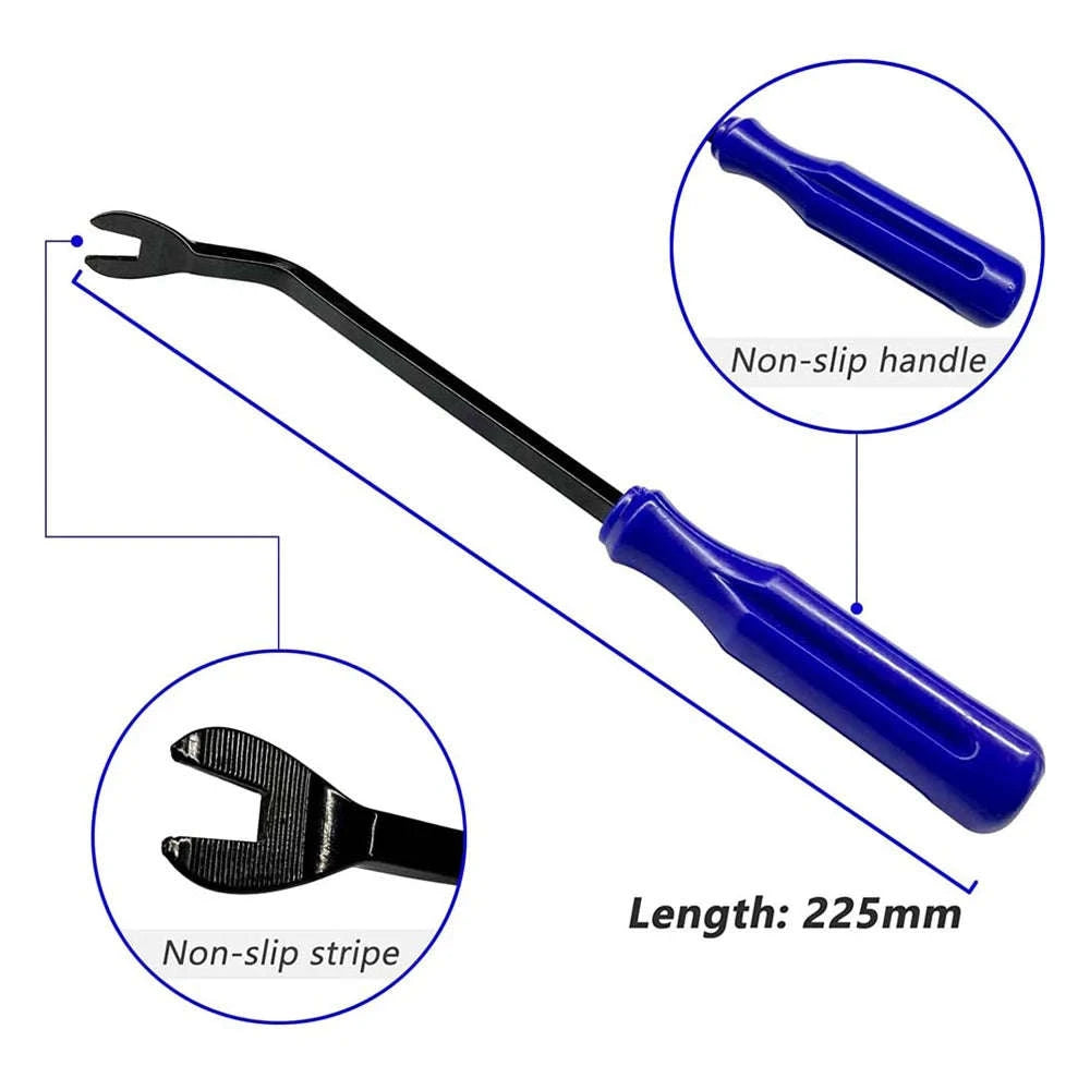 Car Disassembly Tool Kit – Interior Trim & Stereo Hand Tool Set-4pcs