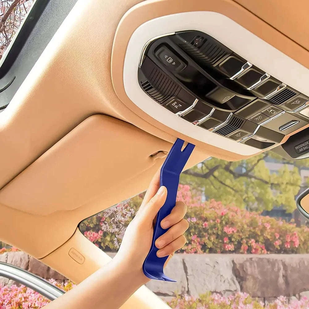 Car Disassembly Tool Kit – Interior Trim & Stereo Hand Tool Set-4pcs