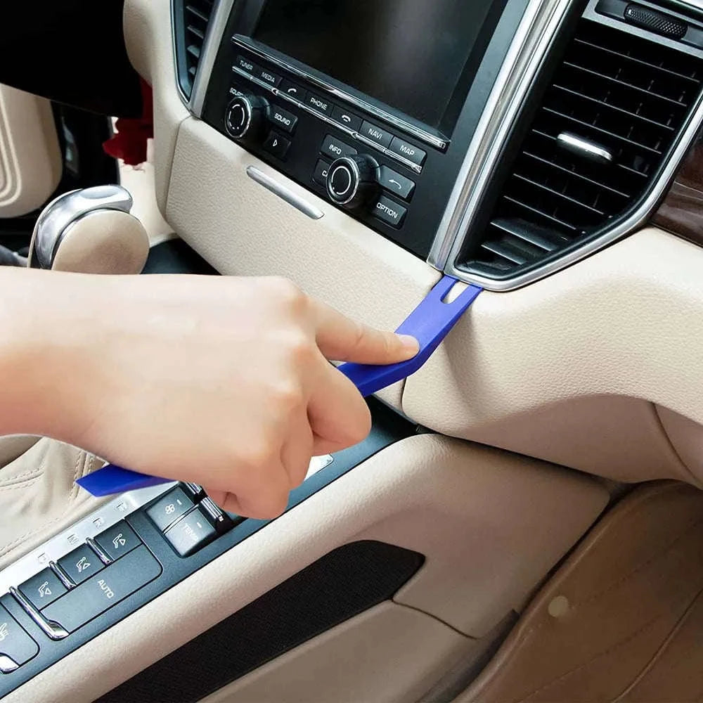 Car Disassembly Tool Kit – Interior Trim & Stereo Hand Tool Set-4pcs