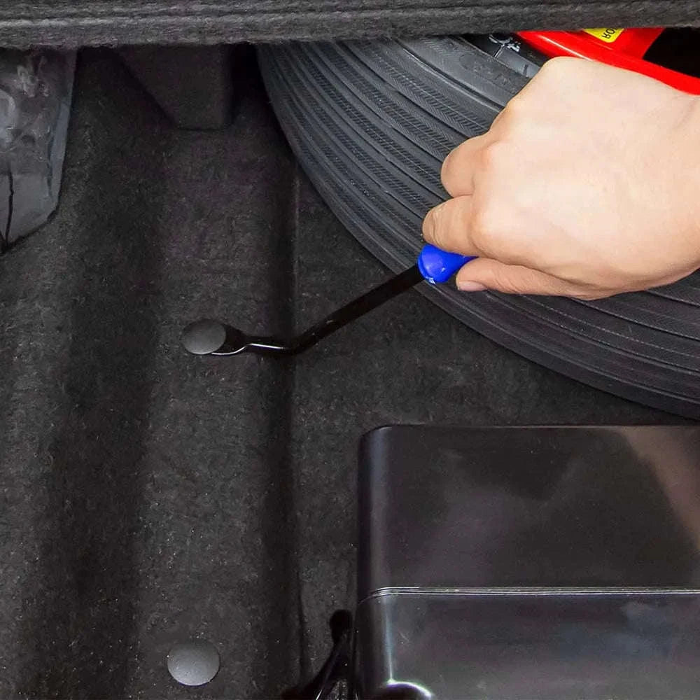 Car Disassembly Tool Kit – Interior Trim & Stereo Hand Tool Set-4pcs