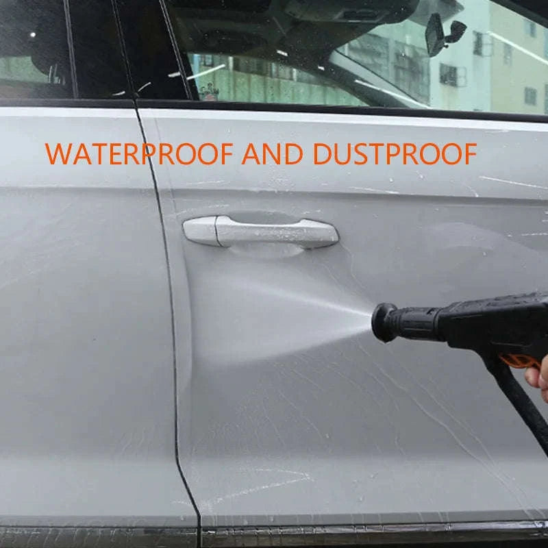 Car Door Edge Protector Stickers Transparent-3m / 50mm