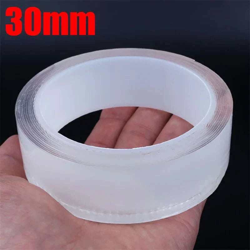 Car Door Edge Protector Stickers Transparent-3m / 50mm