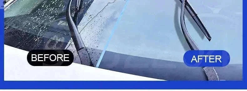 Car Glass Hydrophobic Coating Spray for Clearer Rainy Driving-200ml