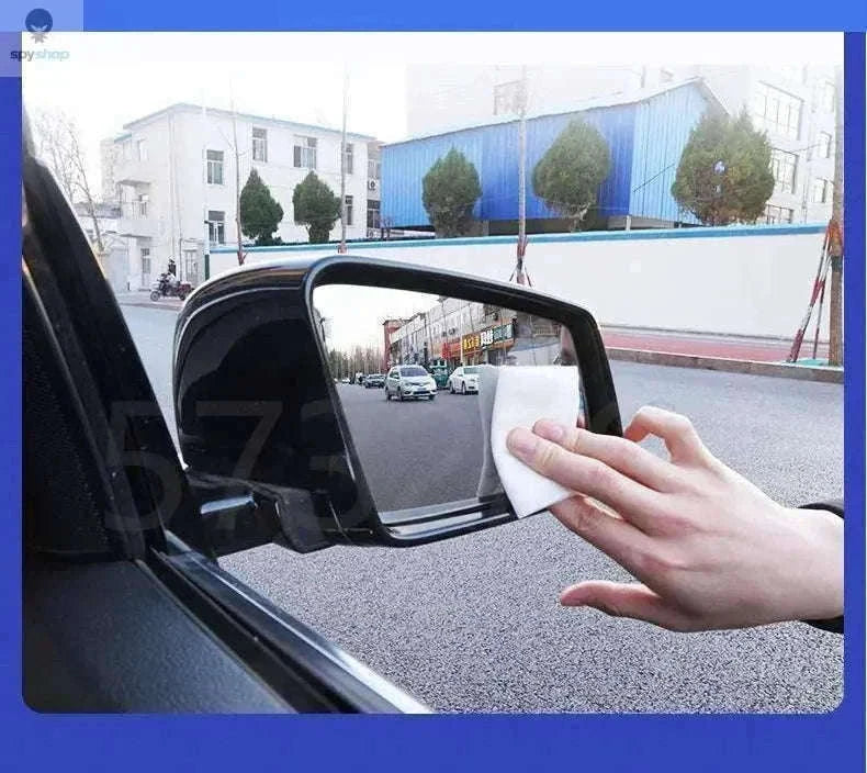 Car Glass Hydrophobic Coating Spray for Clearer Rainy Driving-200ml