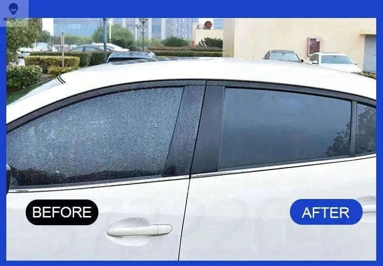 Car Glass Hydrophobic Coating Spray for Clearer Rainy Driving-200ml
