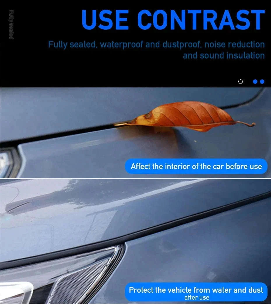 Car Hood Seal Strip-4meters seal strip