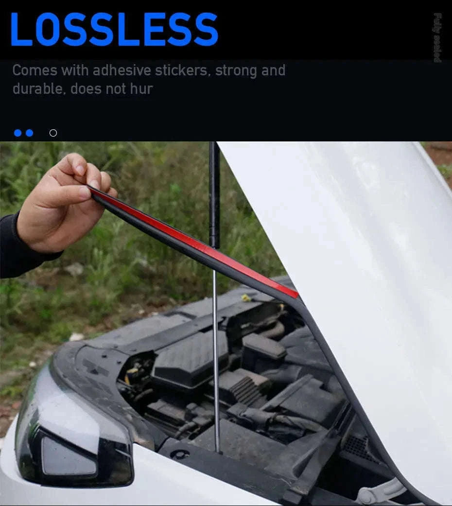 Car Hood Seal Strip-4meters seal strip