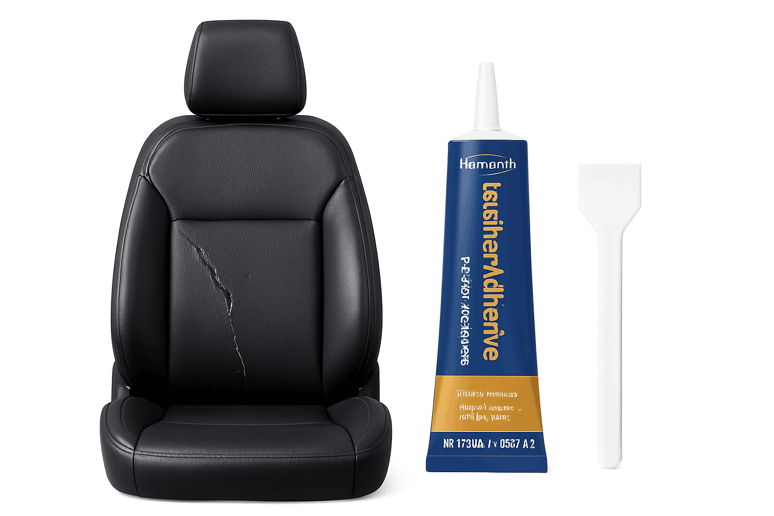 Car Interior Leather Repair Glue Adhesive-5PCS