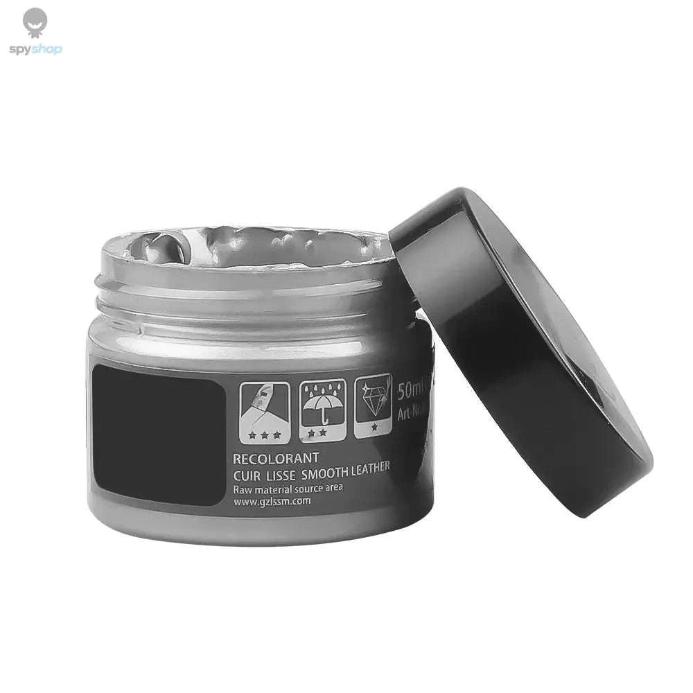 Car Leather Repair Kit Liquid Recoloring Balm 50ml-Dark Blue