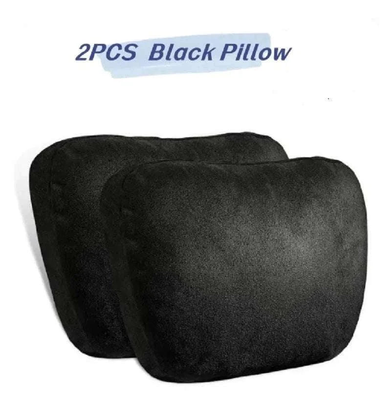 Car Neck Pillow for Head and Neck Support-Brown Pillow