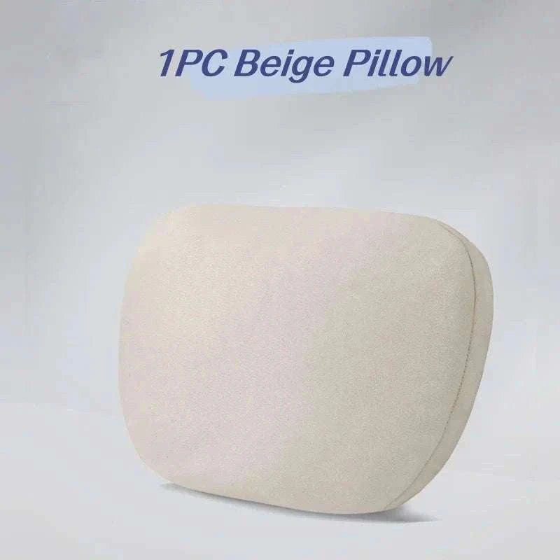 Car Neck Pillow for Head and Neck Support-Brown Pillow