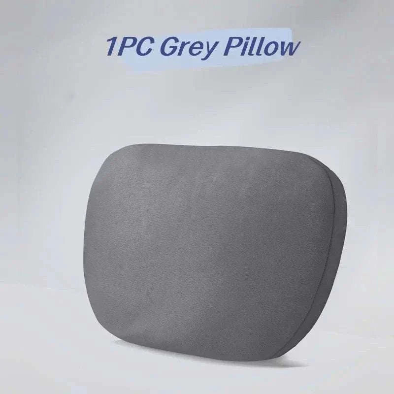 Car Neck Pillow for Head and Neck Support-Brown Pillow
