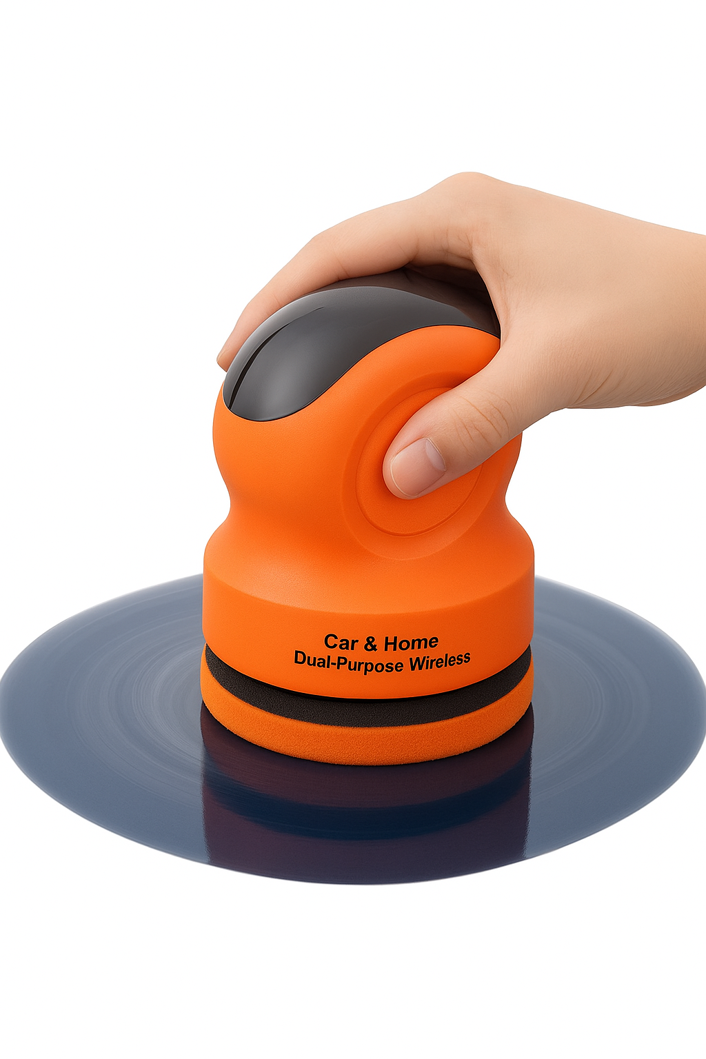 Machine de polissage et d waxing sans fil pour voiture