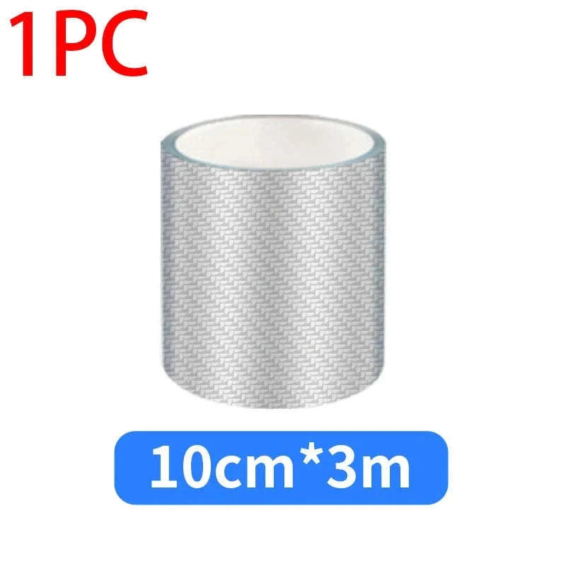 Car Protective Film Sticker for Door Sills and Thresholds-7cmX10m