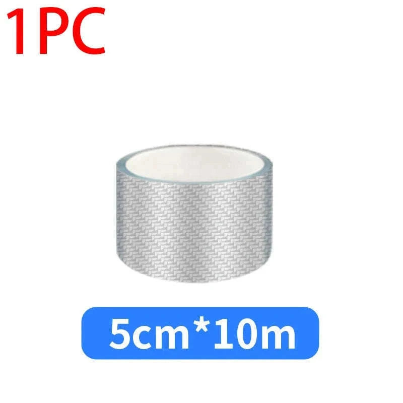 Car Protective Film Sticker for Door Sills and Thresholds-7cmX10m