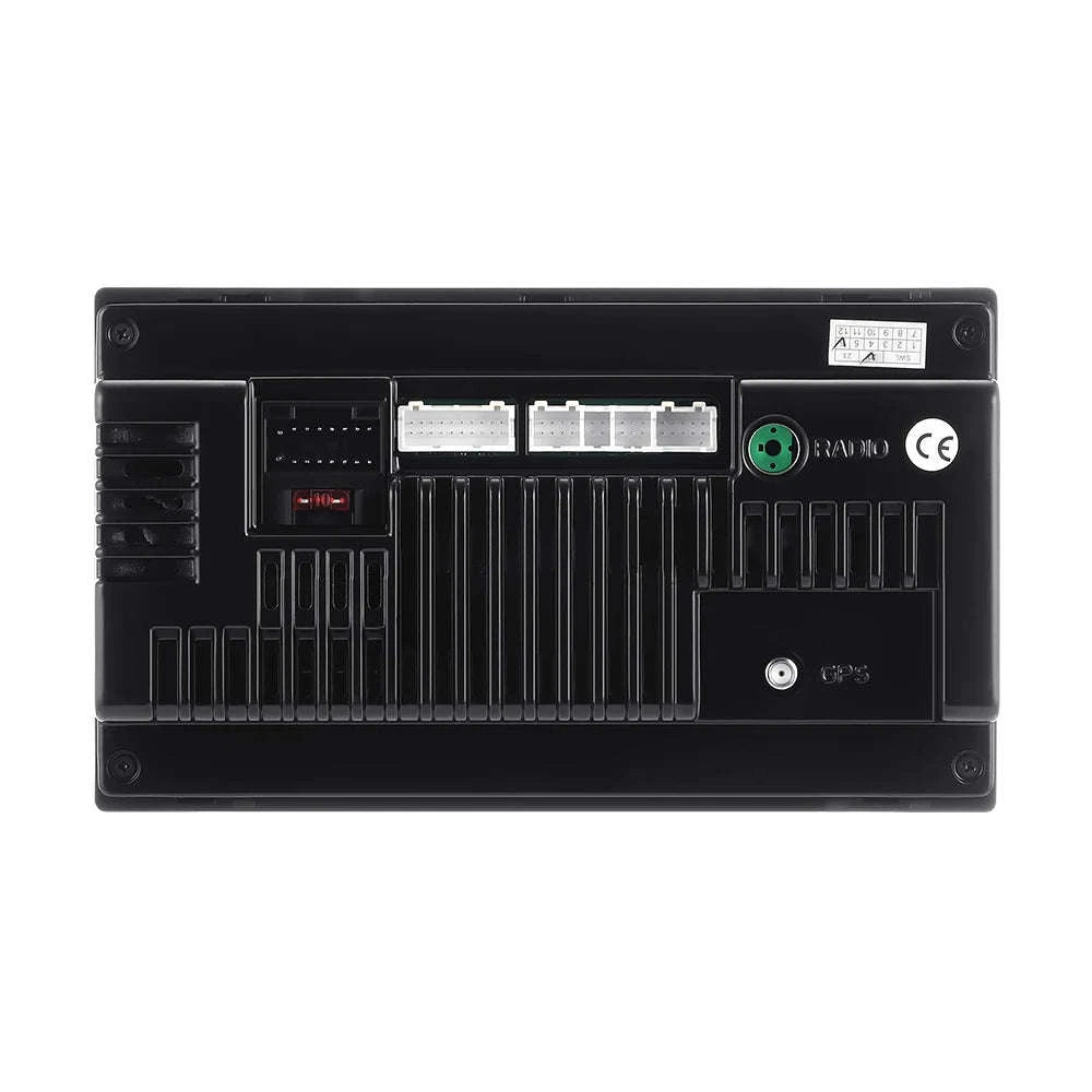 Car Radio 2 Din Multimedia Video Player with CarPlay & Android Auto-7-2-64G-Carplay / france