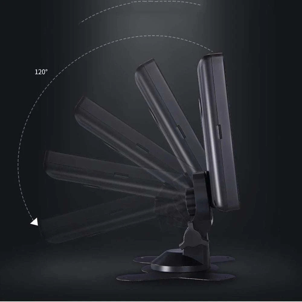 Car Rear View Camera Kit with Monitor & Night Vision (4.3-7")-with 20M cable / 7 inch