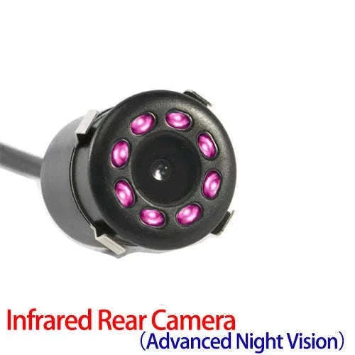 Car Rear View Camera with 8-LED Night Vision-102