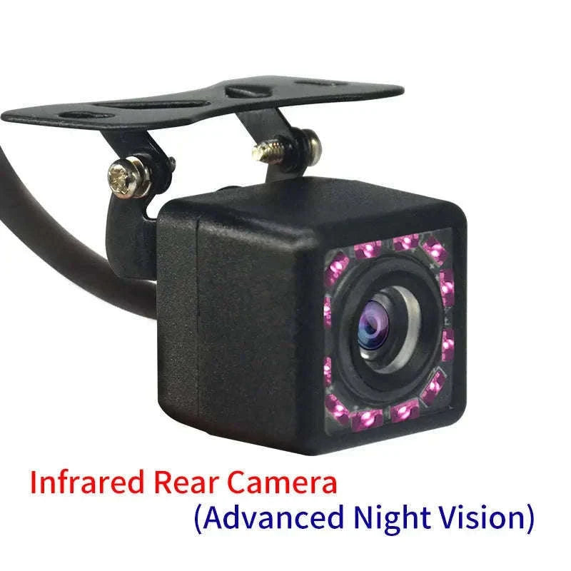 Car Rear View Camera with 8-LED Night Vision-102