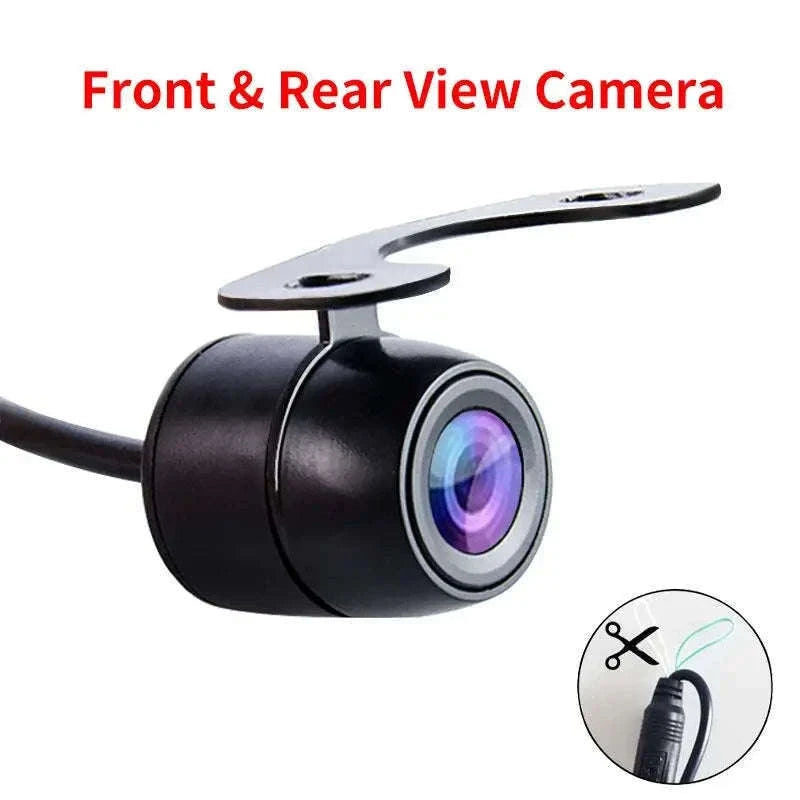 Car Rear View Camera with 8-LED Night Vision-102