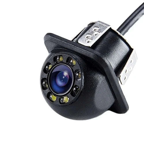 Car Rear View Camera with 8-LED Night Vision-102