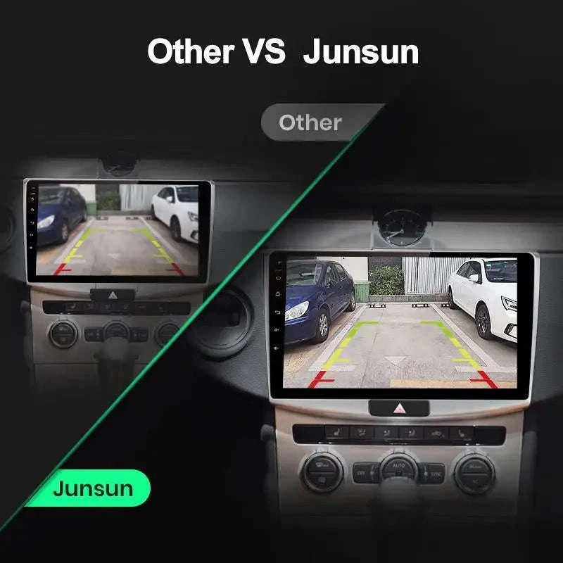 Car Rearview Camera AHD 720P Waterproof 140° Wide-Angle Reverse Backup Parking Camera-HS21 1080P / Poland