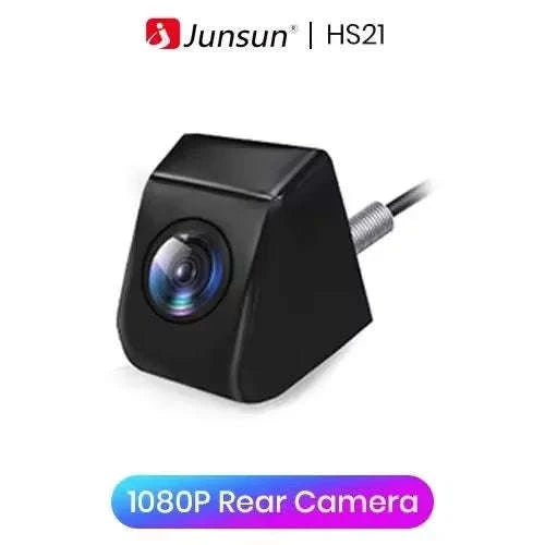 Car Rearview Camera AHD 720P Waterproof 140° Wide-Angle Reverse Backup Parking Camera-HS21 1080P / Poland