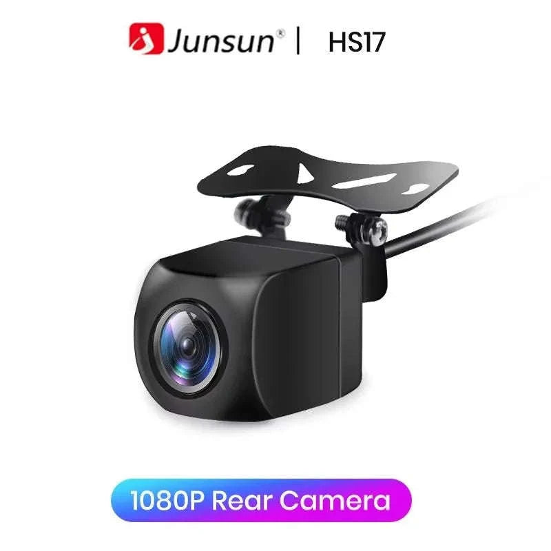 Car Rearview Camera AHD 720P Waterproof 140° Wide-Angle Reverse Backup Parking Camera-HS21 1080P / Poland