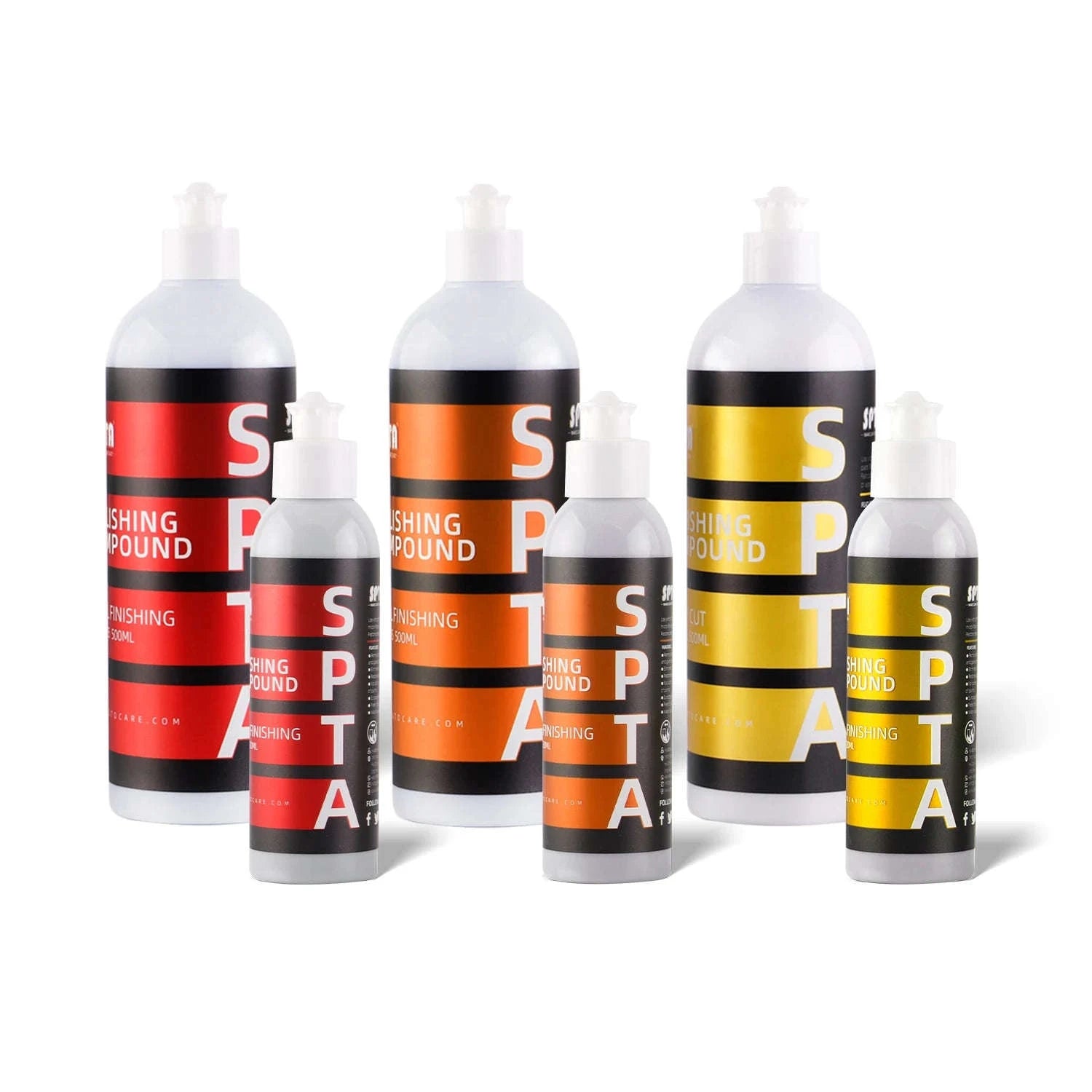 Car Scratch Remover Polishing Wax & Paint Care Compound-120ML Heavy Cut / CN