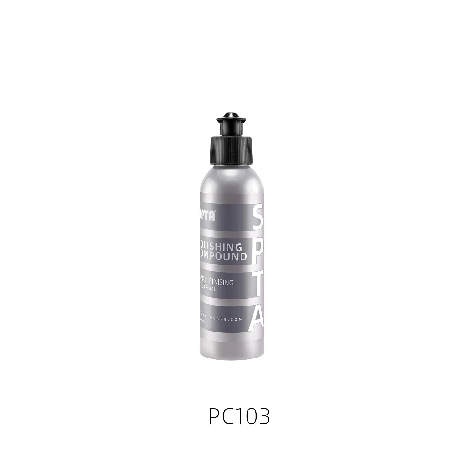 Car Scratch Remover Polishing Wax & Paint Care Compound-120ML Heavy Cut / CN