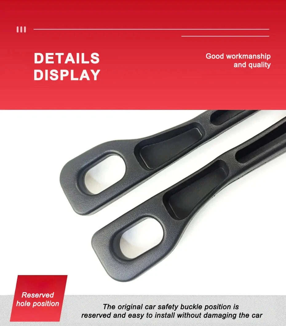 Car Seat Gap Filler Strip-2 pcs
