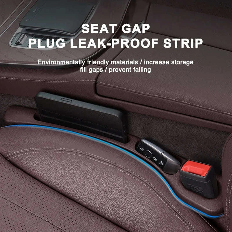 Car Seat Gap Filler Strip-2 pcs