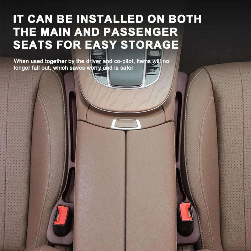 Car Seat Gap Filler Strip-2 pcs