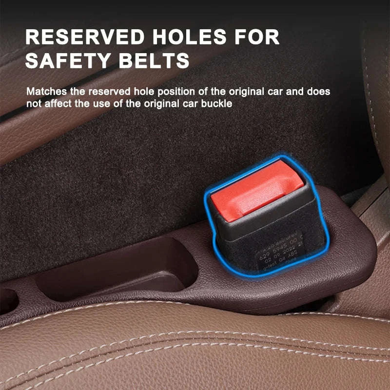 Car Seat Gap Filler Strip-2 pcs