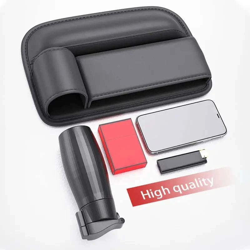 Car Seat Gap Organizer with Cup Holder-for Main seat