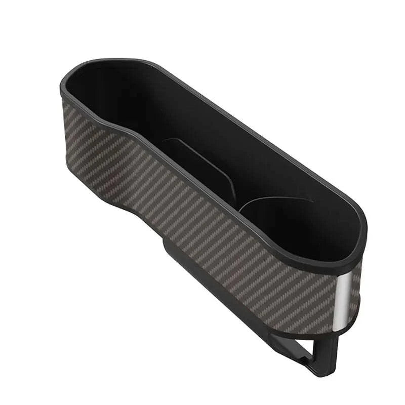 Car Seat Gap Organizer with Wireless Charging and Storage Box-Ordinary Type