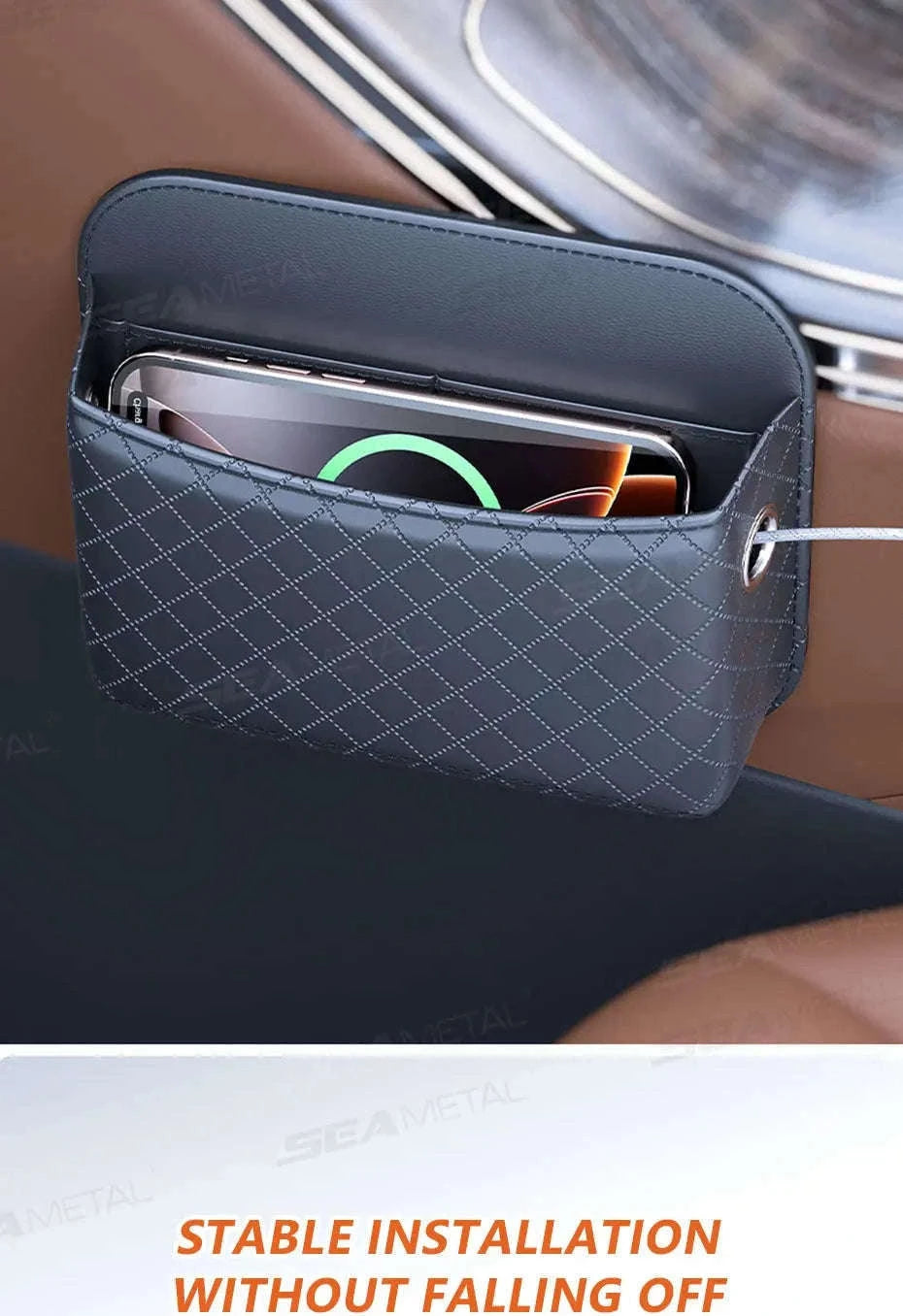Car Seat Side Storage Bag Organizer-1 pc