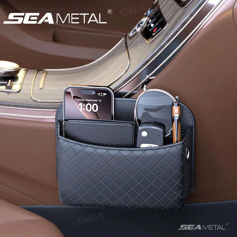 Car Seat Side Storage Bag Organizer-1 pc
