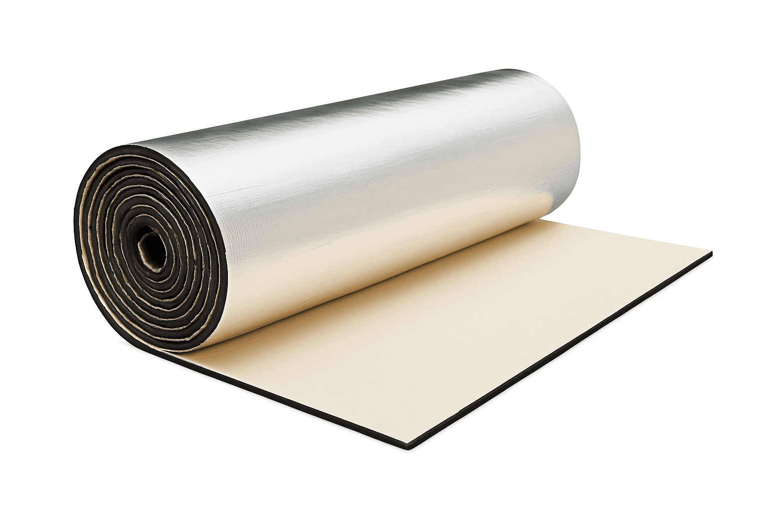 Car Sound Deadener Mat for Hood, Engine, Door-15mmx150cmx50cm
