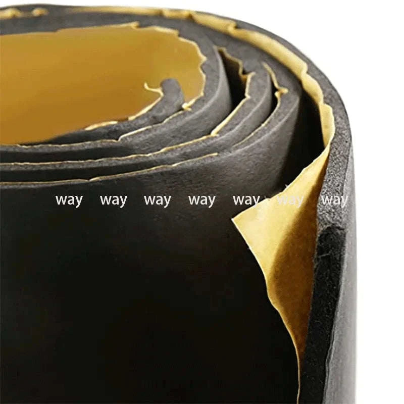 Car Sound Deadener Mat for Hood, Engine, Door-15mmx150cmx50cm