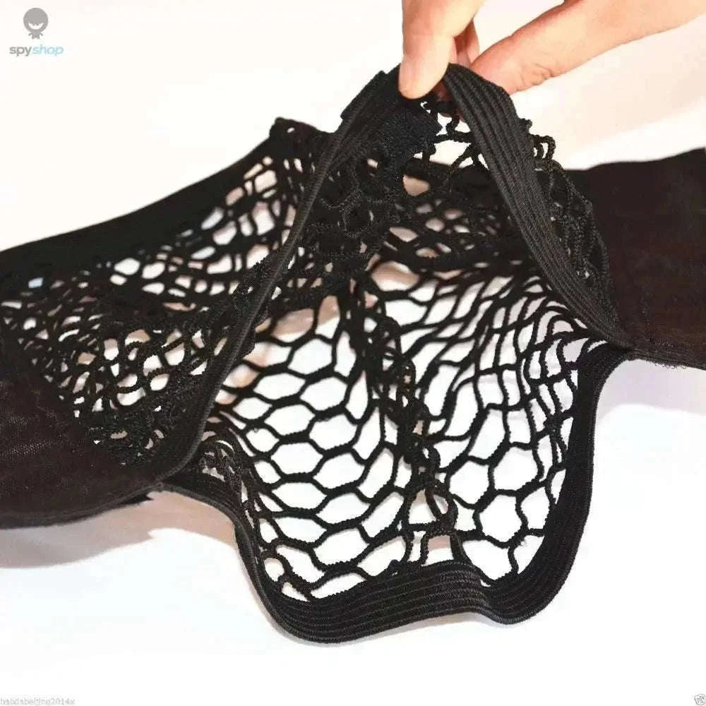 Car Storage Net Pocket Organizer for Tidy Vehicle Interiors-80 x 25cm